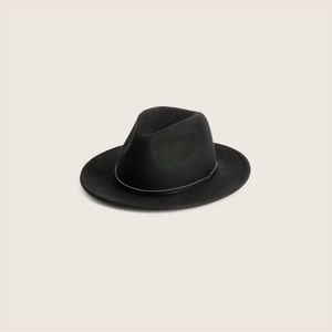 Will & Bear William Black Hat Size L